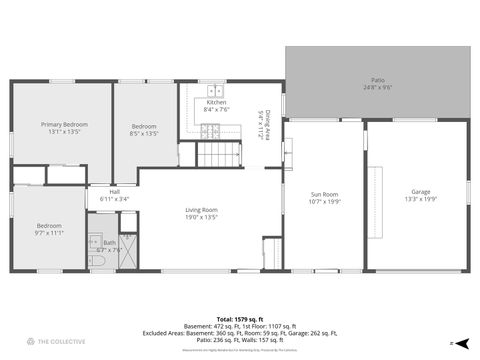 Tiny photo for 4005 Morton Avenue, Downers Grove, IL 60515 (MLS # 12498952)