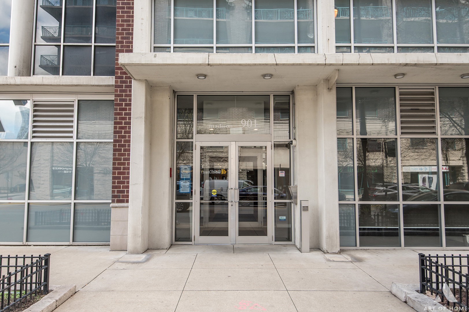 901 W Madison Street 407