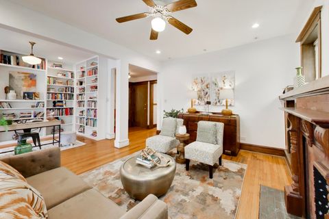 Tiny photo for 5125 N Winthrop Avenue #1F, Chicago, IL 60640 (MLS # 12613646)