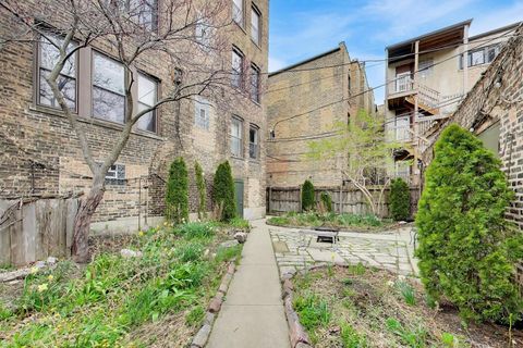 Tiny photo for 5125 N Winthrop Avenue #1F, Chicago, IL 60640 (MLS # 12613646)