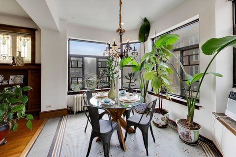 Tiny photo for 5125 N Winthrop Avenue #1F, Chicago, IL 60640 (MLS # 12613646)