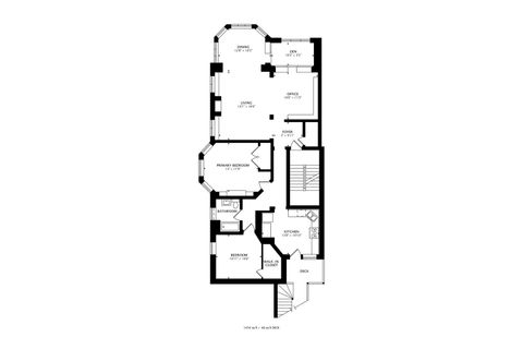 Tiny photo for 5125 N Winthrop Avenue #1F, Chicago, IL 60640 (MLS # 12613646)