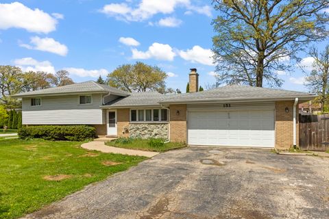 Tiny photo for 151 Catalpa Avenue, Wood Dale, IL 60191 (MLS # 12634378)
