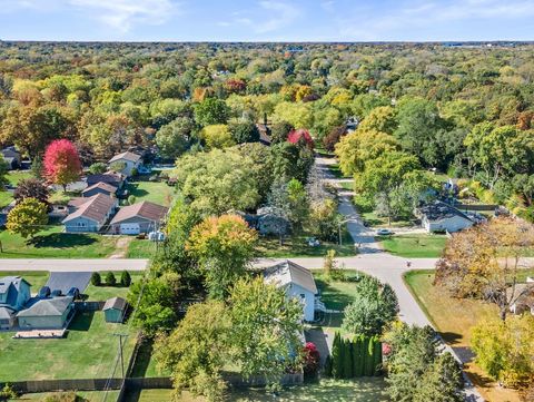 Tiny photo for 10241 W Bairstow Avenue, Beach Park, IL 60087 (MLS # 12503737)