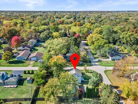 Tiny photo for 10241 W Bairstow Avenue, Beach Park, IL 60087 (MLS # 12503737)