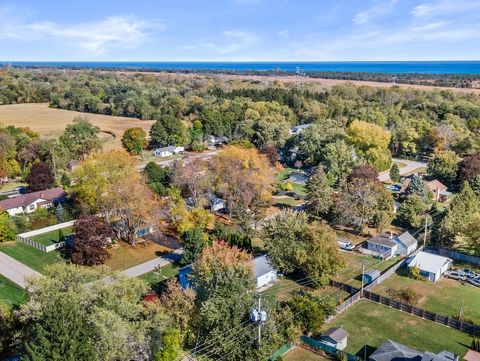 Tiny photo for 10241 W Bairstow Avenue, Beach Park, IL 60087 (MLS # 12503737)