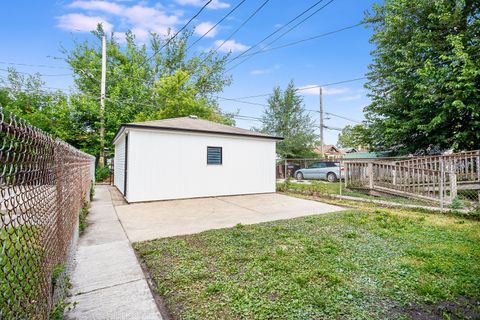 A home in Chicago