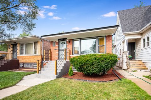 A home in Chicago