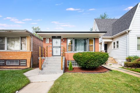 A home in Chicago