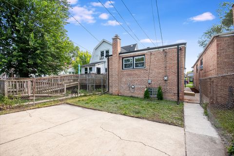 A home in Chicago