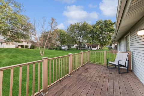 Tiny photo for 408 Waters Edge Drive #C, McHenry, IL 60050 (MLS # 12720388)