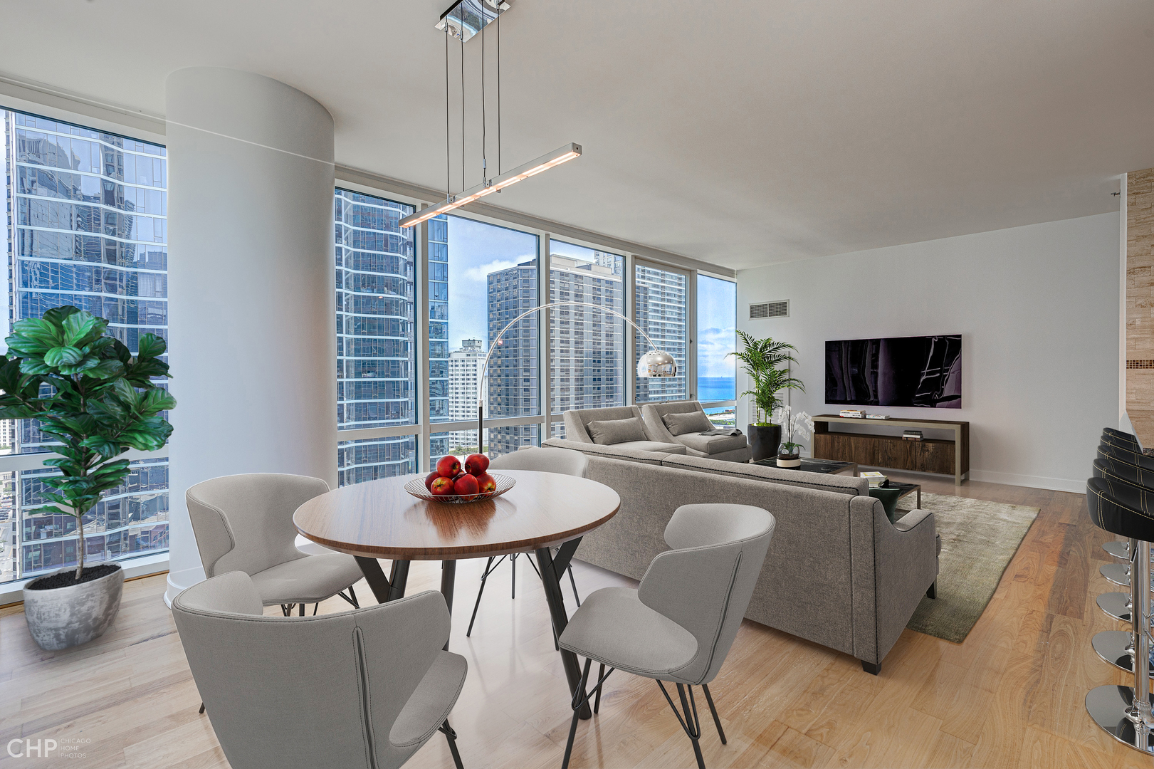 505 N McClurg Court 2606