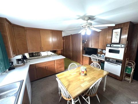 Tiny photo for 57 SHERWOOD Drive, Centralia, IL 62801 (MLS # EB459186)