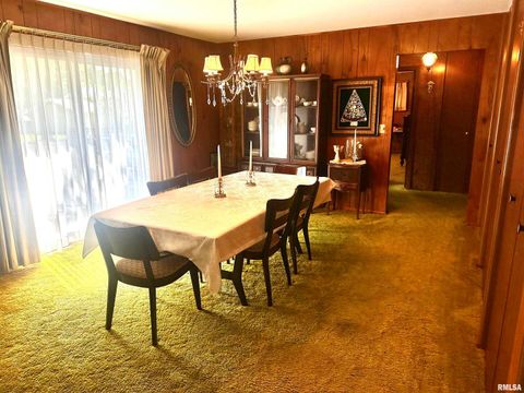 Tiny photo for 57 SHERWOOD Drive, Centralia, IL 62801 (MLS # EB459186)