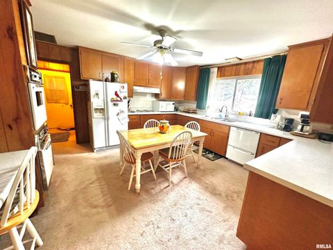 Tiny photo for 57 SHERWOOD Drive, Centralia, IL 62801 (MLS # EB459186)