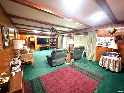 Tiny photo for 57 SHERWOOD Drive, Centralia, IL 62801 (MLS # EB459186)