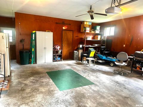 Tiny photo for 57 SHERWOOD Drive, Centralia, IL 62801 (MLS # EB459186)