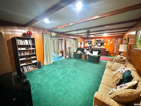 Tiny photo for 57 SHERWOOD Drive, Centralia, IL 62801 (MLS # EB459186)