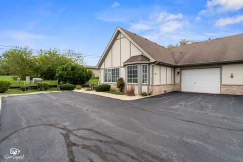 Tiny photo for 1676 Willow Circle Drive, Crest Hill, IL 60403 (MLS # 12488299)