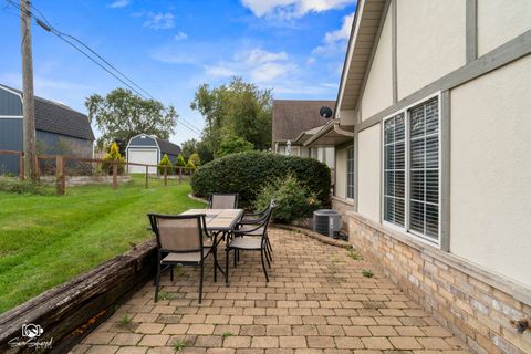 Tiny photo for 1676 Willow Circle Drive, Crest Hill, IL 60403 (MLS # 12488299)