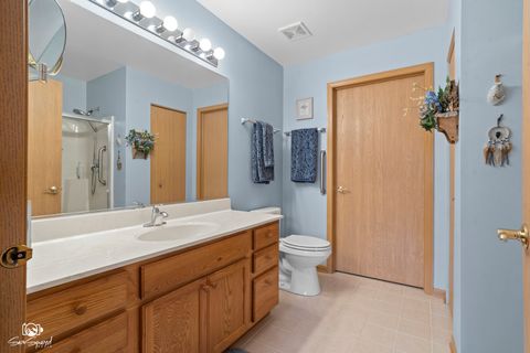 Tiny photo for 1676 Willow Circle Drive, Crest Hill, IL 60403 (MLS # 12488299)