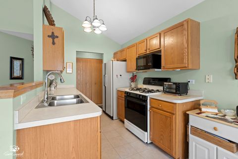 Tiny photo for 1676 Willow Circle Drive, Crest Hill, IL 60403 (MLS # 12488299)