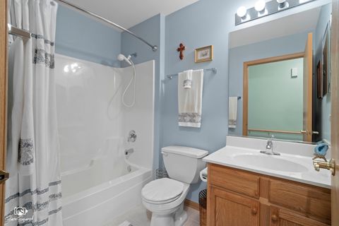 Tiny photo for 1676 Willow Circle Drive, Crest Hill, IL 60403 (MLS # 12488299)