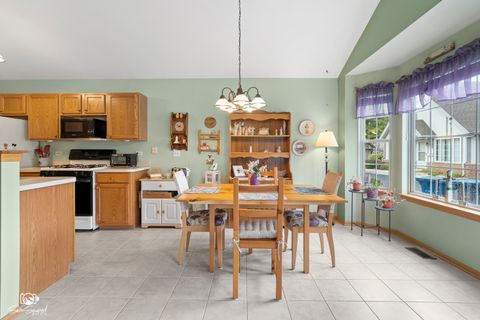 Tiny photo for 1676 Willow Circle Drive, Crest Hill, IL 60403 (MLS # 12488299)