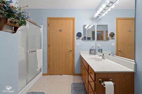 Tiny photo for 1676 Willow Circle Drive, Crest Hill, IL 60403 (MLS # 12488299)