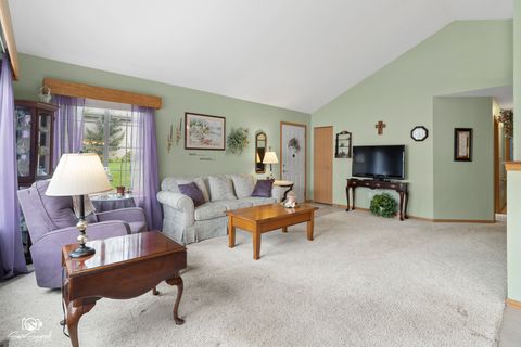 Tiny photo for 1676 Willow Circle Drive, Crest Hill, IL 60403 (MLS # 12488299)