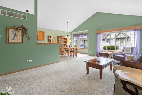 Tiny photo for 1676 Willow Circle Drive, Crest Hill, IL 60403 (MLS # 12488299)