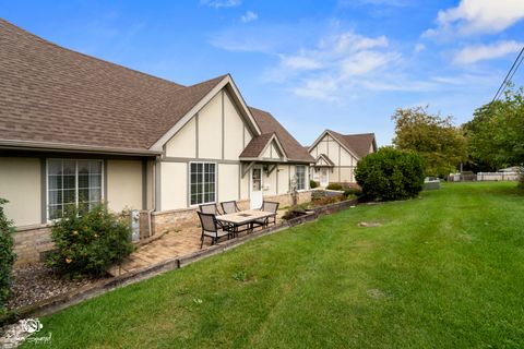 Tiny photo for 1676 Willow Circle Drive, Crest Hill, IL 60403 (MLS # 12488299)