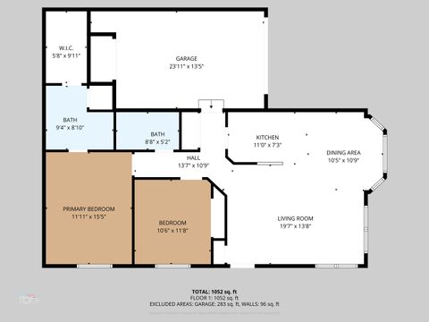 Tiny photo for 1676 Willow Circle Drive, Crest Hill, IL 60403 (MLS # 12488299)