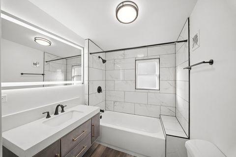 Tiny photo for 9328 S PAXTON Avenue, Chicago, IL 60617 (MLS # 12631753)