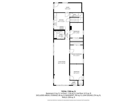 Tiny photo for 9328 S PAXTON Avenue, Chicago, IL 60617 (MLS # 12631753)