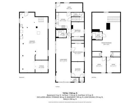 Tiny photo for 9328 S PAXTON Avenue, Chicago, IL 60617 (MLS # 12631753)