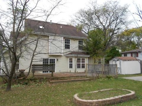 A home in Park Forest