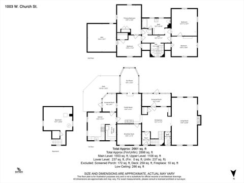 Tiny photo for 1003 W Church Street, Champaign, IL 61821 (MLS # 12581141)