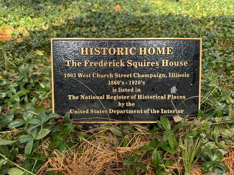 Tiny photo for 1003 W Church Street, Champaign, IL 61821 (MLS # 12581141)