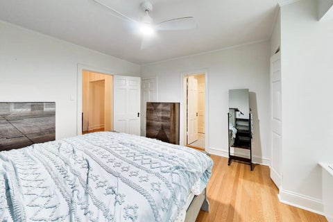 Tiny photo for 7442 N Hoyne Avenue #1N, Chicago, IL 60645 (MLS # 12659668)