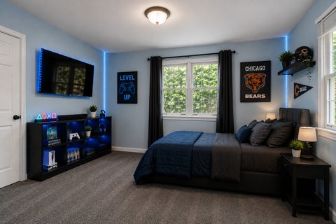Tiny photo for 16888 W Orchard Valley Drive, Gurnee, IL 60031 (MLS # 12658065)