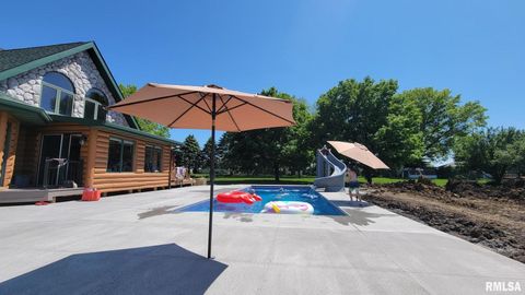 Tiny photo for 20664 BRADY Street, Davenport, IA 52806 (MLS # QC4269681)