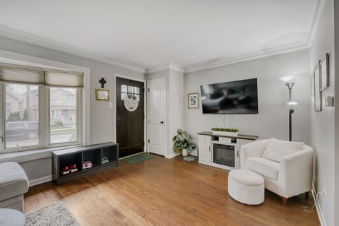 Tiny photo for 11214 S Sawyer Avenue, Chicago, IL 60655 (MLS # 12622169)