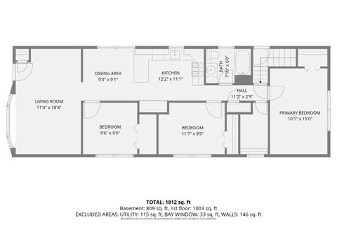 Tiny photo for 11214 S Sawyer Avenue, Chicago, IL 60655 (MLS # 12622169)