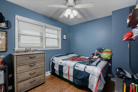 Tiny photo for 11214 S Sawyer Avenue, Chicago, IL 60655 (MLS # 12622169)