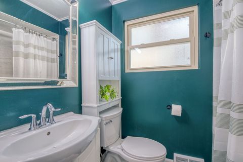 Tiny photo for 11214 S Sawyer Avenue, Chicago, IL 60655 (MLS # 12622169)