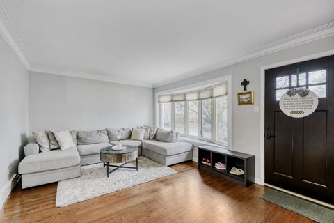 Tiny photo for 11214 S Sawyer Avenue, Chicago, IL 60655 (MLS # 12622169)