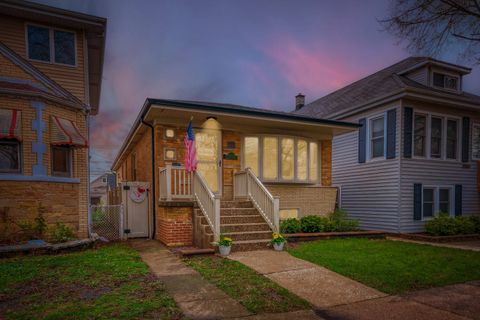 Photo of 11214 S Sawyer Avenue, Chicago, IL 60655 (MLS # 12622169)