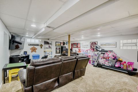 Tiny photo for 11214 S Sawyer Avenue, Chicago, IL 60655 (MLS # 12622169)