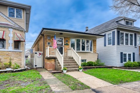 Tiny photo for 11214 S Sawyer Avenue, Chicago, IL 60655 (MLS # 12622169)